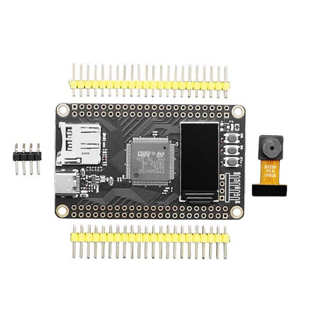Original <strong>Development</strong> Board Modules WEACT <strong>STUDIO</strong> STM32H750 DEV BOARD 5032 MCU DSP Evaluation Boards Kits