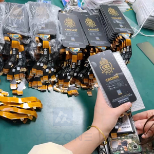 Pantalla LCD Táctil Crown para Teléfono Tecno Infinix Display X650 X657 X688 Bd3 Kf6 Kf7 para Pantalla Tecno Infinix Itel - Product Image 2