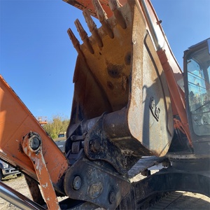 Excavadoras usadas Hitachi ZX350lc de 35 toneladas, excavadoras usadas Hitachi ZX350 ZX65 a la venta - Product Image 6