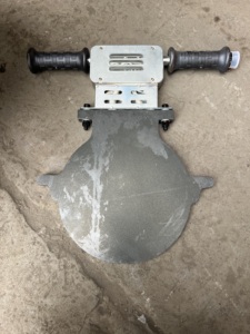 200mm thủy lực polyethylene polyfusion loạt bán tự động mông Fusion HDPE ống máy hàn cho ống nhựa - Product Image 5