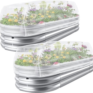 Promotion : Filet de protection LTJY pour plantes, légumes, fruits et oiseaux, pour jardin et potager, avec cordon de serrage, blanc T885 - Product Image 5