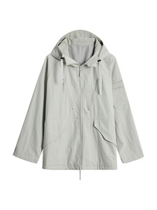 Veste à capuche légère nouvellement lancée, un excellent compagnon pour <span class=keywords><strong>la</strong></span> randonnée en plein air, le camping et le cyclisme pour hommes, fermeture éclair incluse - Product Image 6