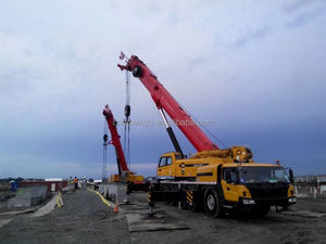 <span class=keywords><strong>1000</strong></span> टन सभी इलाके क्रेन scl10000 183 मीटर उठाने की ऊंचाई इंजन और गियरबॉक्स शामिल हैं - Product Image 4