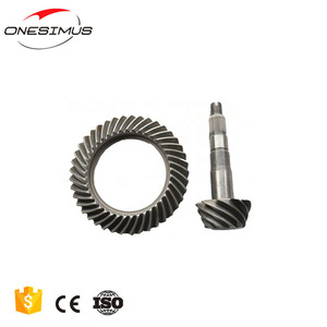 Pièces avant arrière engrenages OEM 41110-3D260 41110-35222 rapport de vitesse 9x41 10X40 ensemble différentiel automatique pour Toyota Hiace Hilux - Product Image 4