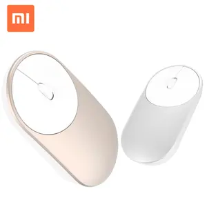 Original Xiaomi Mi Portable Mouse 77.5g +ABS Xiaomi Mouse for Windows 7*/8/10 Remote control Mouse Portable Wireless