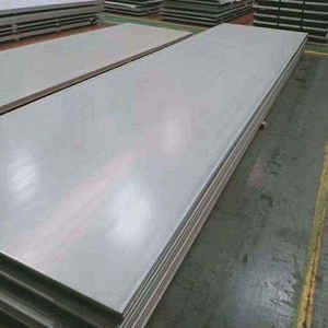 Plaque en acier inoxydable 321 304 304L laminée à froid 201 202 316L 316ti, épaisseur 0,3 mm-3,0 mm, finition 2B BA miroir - Product Image 3