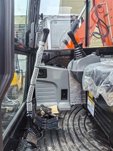 For Kubota U55 Used Mini Hydraulic Excavator Secondhand <b>Small</b> Earth-Moving Construction Machine Engine Motor Digging Equipment - Product Image 6