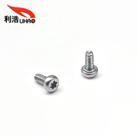 Vis à tête cylindrique Torx M1.6*4 en acier inoxydable 304 pour l'assemblage de coques fines d'ordinateurs portables et la réparation d'électronique grand public