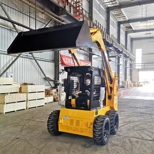 Precio de fábrica 255F Minicargadora con capacidad de elevación, manijas dobles, control de carga y viaje, MINICARGADORA barata - Product Image 4