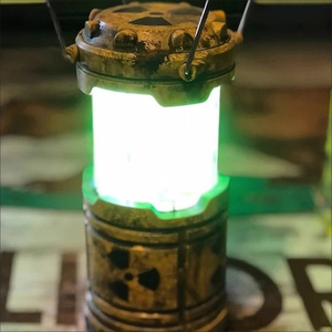 Lámpara de Juguete de Reactor Nuclear al por Mayor, Mini Linterna de Mano, Simulación de Reacción del Día del Juicio Final - Product Image 4