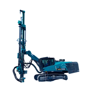 เครื่องเจาะเหมืองคุณภาพสูง SWDE152S สำหรับงานเหมือง พร้อมมอเตอร์ท้ายเพลาคุณภาพเยี่ยม - คุ้มค่าสุดๆ - Product Image 1