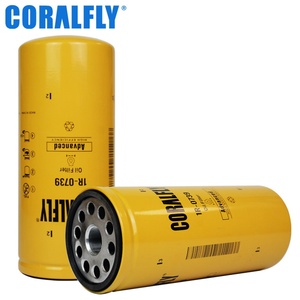 Filtro de Aceite OEM de Fábrica 1R0739 1R-0739 1R 0739, Piezas de Excavadora 1r0739, Aceite para Cat - Product Image 2