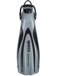 Aletas de Buceo <span class=keywords><strong>Mares</strong></span> EXCITE PRO Nuevas de Alta Potencia con Cuatro Correas y Patrón de Diamante, Disponibles en China - Product Image 3