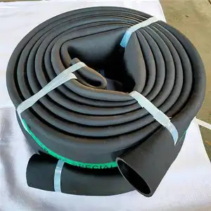 Rubber hose Industrial rubber hose rubber lay flat hose