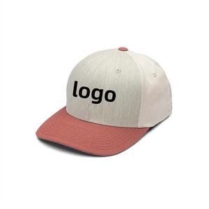 Alta calidad personalizado 6 paneles papá sombreros poliéster bordado gorra de béisbol hombres moda Gorras Vietnam-Marca deporte sombreros - Product Image 5