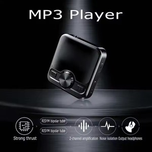 Lecteur MP3 MP4 intelligent M9 Ai avec écran OLED HD de 1,2 pouce, radio FM 4.2, lecteur de livres électroniques, réduction du bruit, stylo d'enregistrement portable - Product Image 4