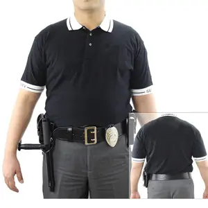 Hot Selling Customize POLO Shirt Guards Shirts Security Uniform Design For Department