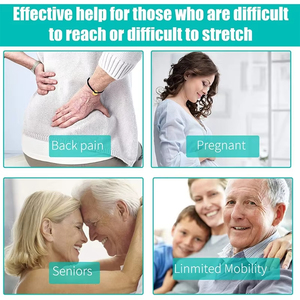 Dispositif d'assistance hygiénique pour toilettes : Bâtonnet d'essuyage et dispositif d'aspiration de papier pour patients, personnes âgées et femmes enceintes - Product Image 5