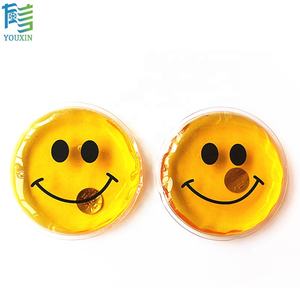 Almohadilla de calefacción mágica reutilizable, <span class=keywords><strong>calentador</strong></span> de <span class=keywords><strong>manos</strong></span> redondo de <span class=keywords><strong>Gel</strong></span> para el hogar, China - Product Image 5