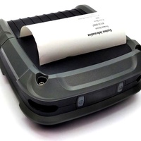 Printer Label Barcode RP4D Nirkabel Seluler Seri RP4F0000D12 RP4 PLC