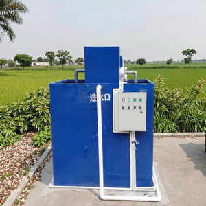 Équipement intégré de traitement des eaux usées de 5000 L/heure pour l'agriculture domestique et l'élevage rural et les hôpitaux - Product Image 6