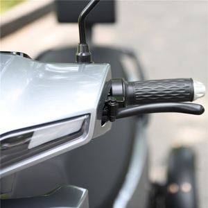 Tricycle passager personnalisé 60V, autonomie 5-7h, nouveau design, certifié CE - Product Image 4