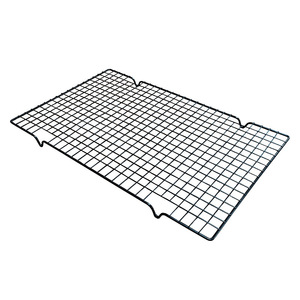 Custom Cooling Rack Rectangle Metal Non-Stick 2 Pieces Cake <b>Tools</b> For Baking And Cooling - Product Image 4