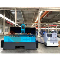 Machine de perçage et de traitement CNC entièrement automatique pour plaques métalliques de la série PSD