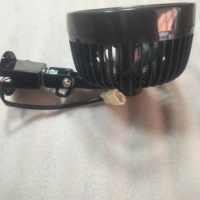 Nouveau ventilateur électrique embarqué pour bus 23739 A00064 pour pièces de rechange Zhongtong Golden Dragon BYD pour remplacement/réparation