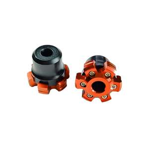 Accesorio para Motocicleta, Protectores de Horquilla CNC de Aluminio Anti-Desgaste para Decoración de Horquilla Delantera - Product Image 3