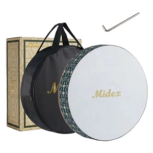 Tambor Chino de Mano de Acero de Alta Calidad a Precio Razonable, Instrumentos de Percusión - Product Image 2