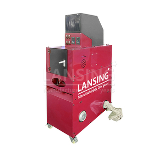 LX-150 cuivre et plastique séparateur fil déchiqueteuse cuivre Mini câble granulateur Machine fil de cuivre Machine de recyclage 40 kg/H - Product Image 1