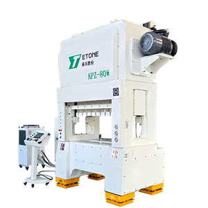 ETONE <span class=keywords><strong>APZ</strong></span> Nuevo Tipo 300 Spm 60 Toneladas Prensa Neumática de Alta Velocidad con Bomba de Cojinete de Motor a Precio de Fábrica - Product Image 2