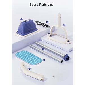 DWI DOWELLIN Nettoyeur de sol électrique <span class=keywords><strong>Robot</strong></span> nettoyeur de vitres Nettoyeur de vitres rechargeable pour le ménage - Product Image 4