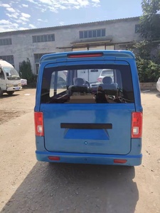 2021 New Energy Electric Mini <span class=keywords><strong>Van</strong></span> bus/Mini <span class=keywords><strong>van</strong></span> électrique voiture 7 + 1 sièges avec MP5 fabriqué en chine - Product Image 3