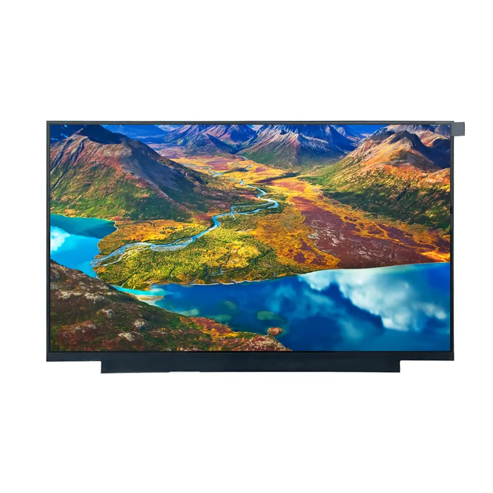 Painel do ips de 15.6 polegadas do fabricante, melhor preço personalizado, 1920*1080 full hd tft-tela lcd, módulo, tela do portátil