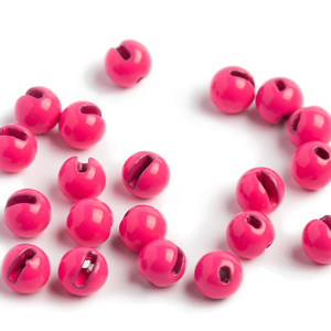 Cuentas de Tungsteno para Pesca con Mosca, Cuentas Ranuradas de Tungsteno, Anzuelos de Pesca <span class=keywords><strong>Javi</strong></span>, Cuentas de Tungsteno para Atar Moscas Ninfa - Product Image 1