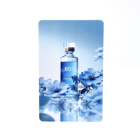 Carte intelligente RFID 13,56 MHz Fudan F08 1K PVC NFC sans contact pour contrôle d'accès, carte de membre, système de fidélisation, impression personnalisée