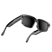 Lunettes Intelligentes IA MS01 ODM OEM avec Caméra 800W, Logo Personnalisé, Étanchéité IP67, Traduction IA, Vente en Gros Directe Usine, Personnalisation