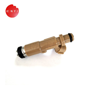 Inyector de Combustible 23250-75090 para Toyota Prado 3RZFE, Pieza de Motor de Gasolina - Product Image 2