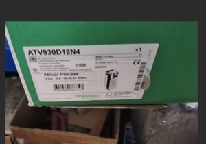 ไดรฟ์ปรับความเร็วได้, ไดรฟ์ Altivar Process ATV900 สำหรับสายพานลำเลียง Atv930d22n4 อินเวอร์เตอร์และคอนเวอร์เตอร์ - Product Image 3