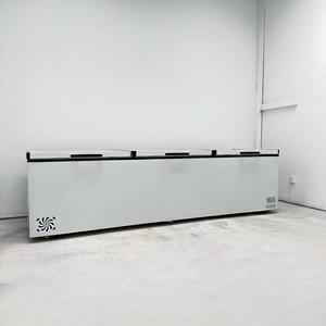 Congelador Horizontal de Gran Volumen, Enfriamiento Directo, Tapa Triple, Bajo Consumo de Energía, para Alimentos Congelados - Product Image 3