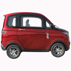 Coc EEC Véhicules Électriques Neufs en Promotion Berline Électrique 4 Roues à Traction Simple Intérieur Clair pour Famille Conduite Facile et Sûre - Product Image 5