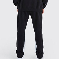 Chándal Deportivo de Invierno para Hombre, de Alta Calidad, en Algodón/Poliéster, con Capucha, de Secado Rápido, Transpirable, con Logotipo Personalizado