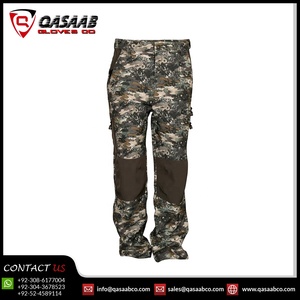 กางเกงขายดี ผลิตตามสั่ง ลายพรางสำหรับล่าสัตว์ กางเกงลายปะติดปะต่อ กางเกงลายพรางสำหรับกิจกรรมกลางแจ้ง กันน้ำ - Product Image 2