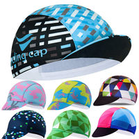 Casquettes de vélo personnalisées en polyester 100% respirant, imprimées sur mesure, fabriquées en usine depuis 11 ans