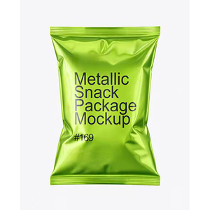 Sacs d'emballage pour chips de pommes de terre de qualité alimentaire, semi-transparents, personnalisés, debout, imperméables, avec design et impression pour aliments pour animaux de compagnie - Product Image 3