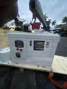 미니 해양 발전기 5KW 6KW 8KW 10KW 12KW 15KW 요트 발전기 초저소음 휴대용 해수 보트 발전기 - Product Image 3