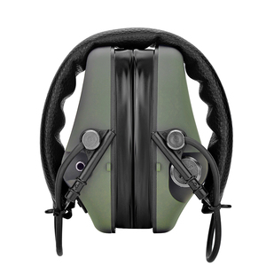 Electrónica a prueba de agua táctico auriculares audiencia defensor de reducción de ruido de sonido oído protección - Product Image 4