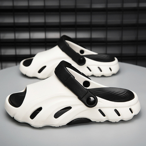 Женские тапочки на толстой подошве - Product Image 6
